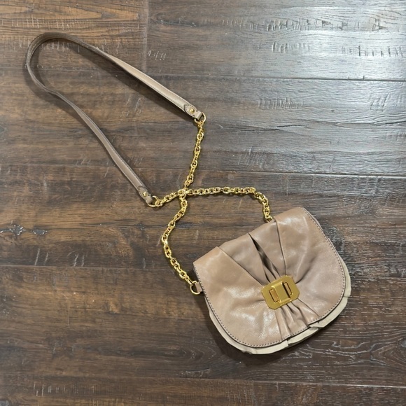 Juicy Couture Vintage Leather Purse